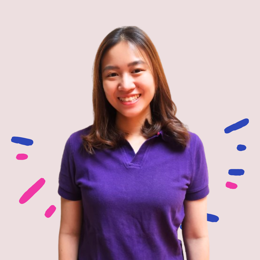 Gabriella Irena C., M. Psi., Psikolog