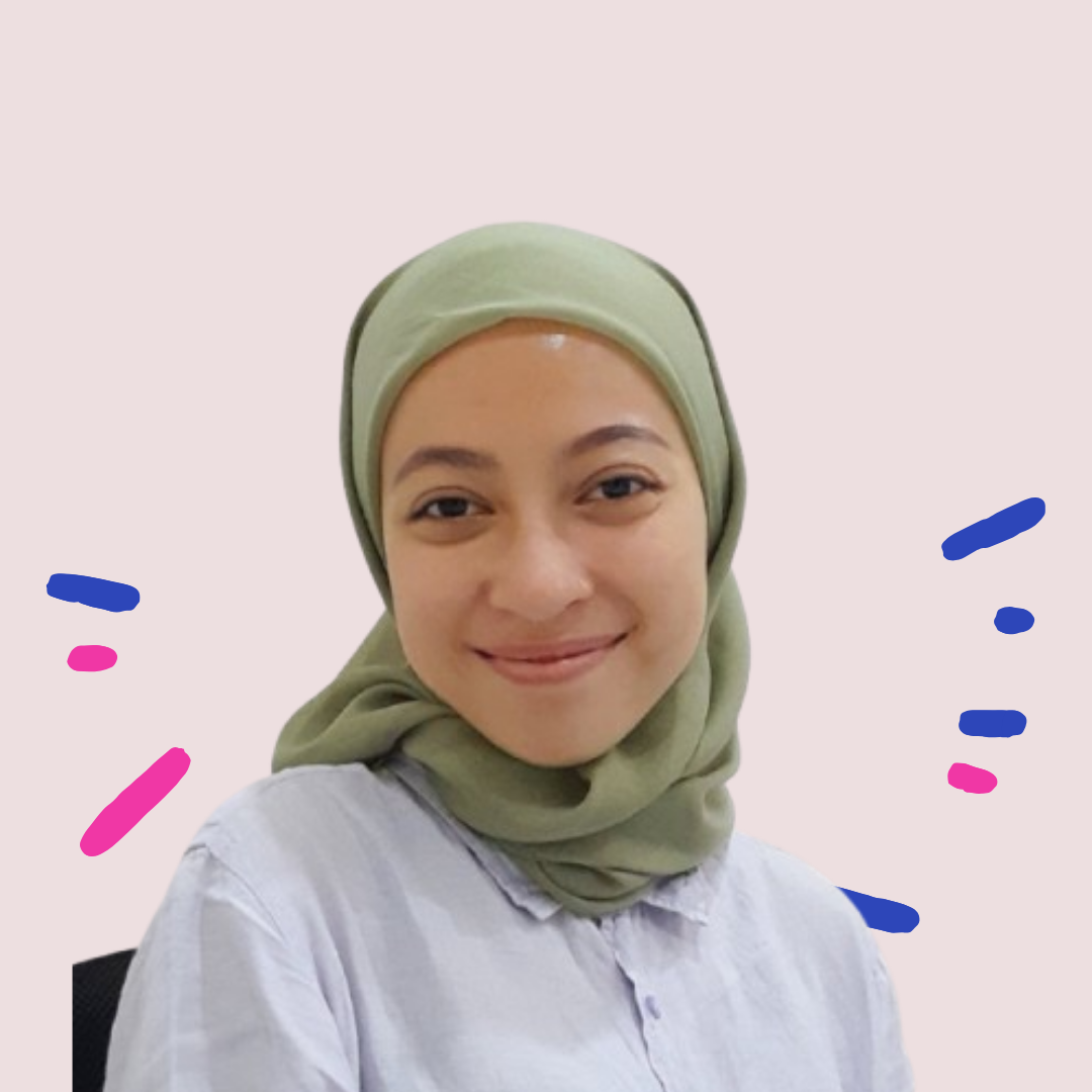 Nadia Haifa Husnun, S. Pd
