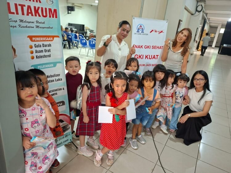 Program Layanan Kesehatan Jemaat